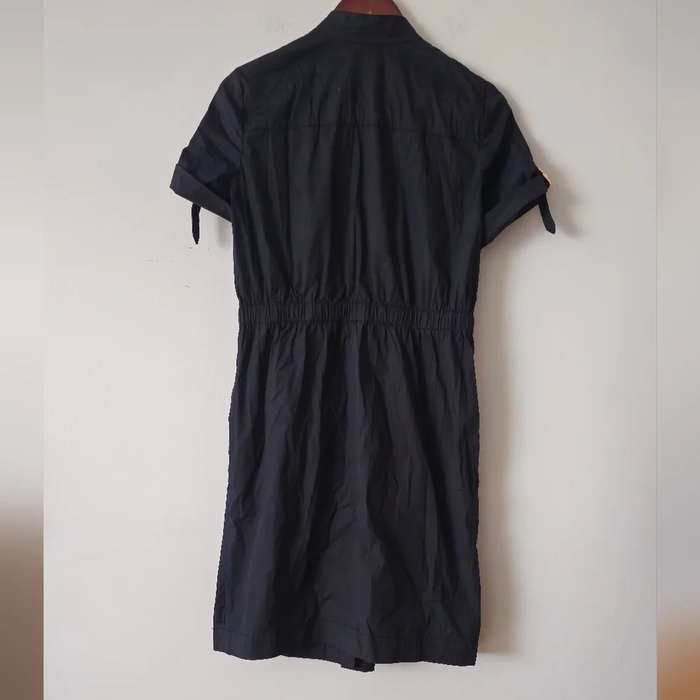 Tory burch utility dress